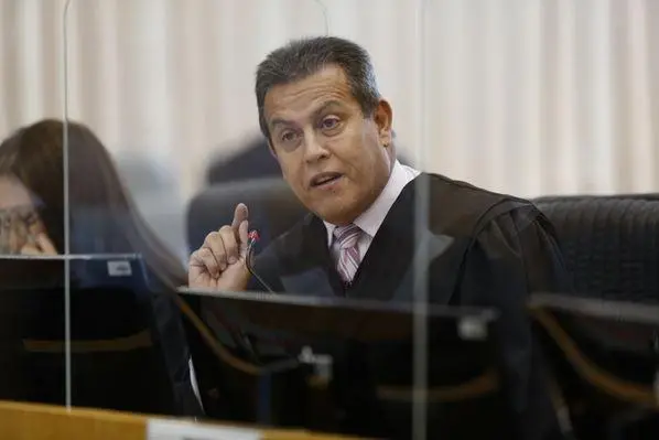 Ministro Amaury Rodrigues
